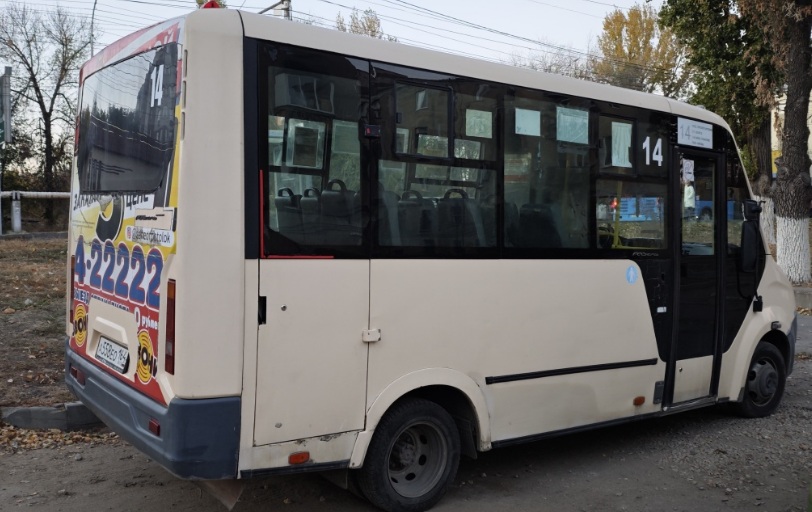 На этой неделе в Саратове подорожает проезд в маршрутках №14 На этой неделе в Саратове подорожает проезд в маршрутках №14